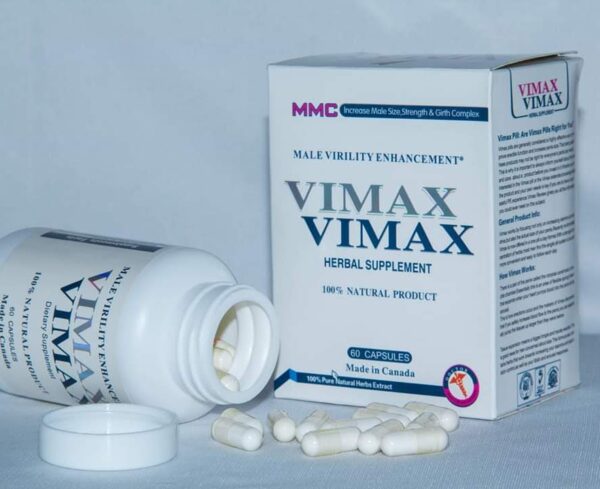 Vimax capsules
