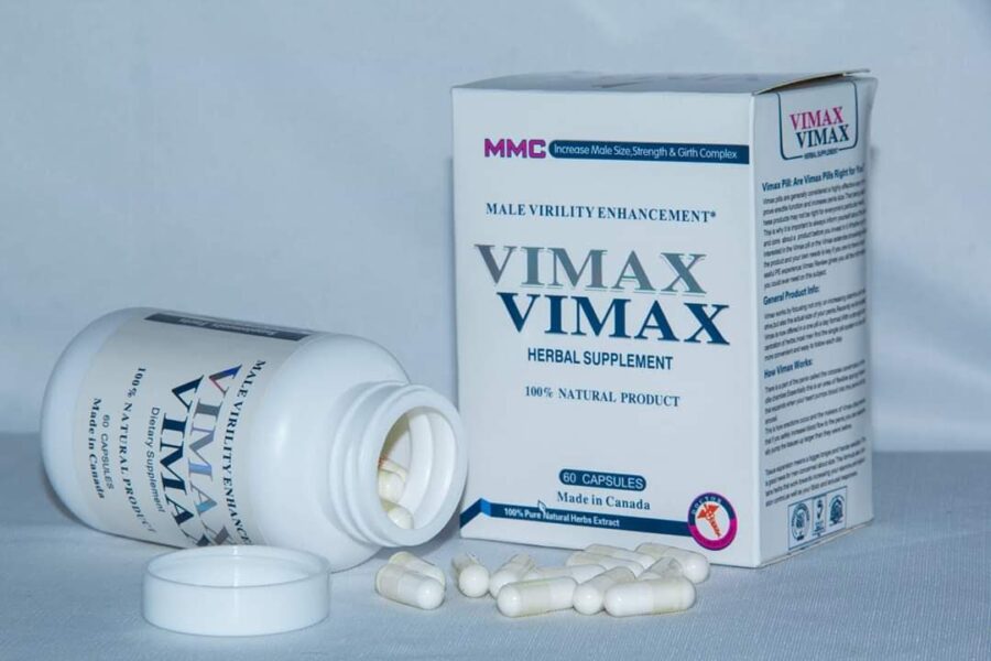 Vimax capsules