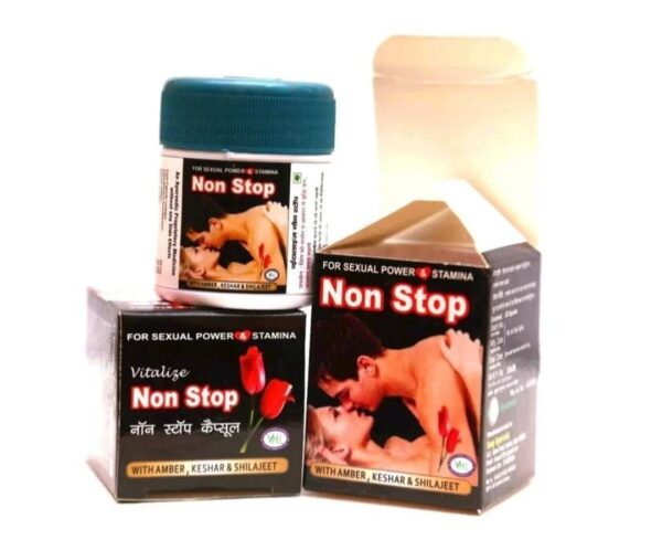 Non-Stop Capsules