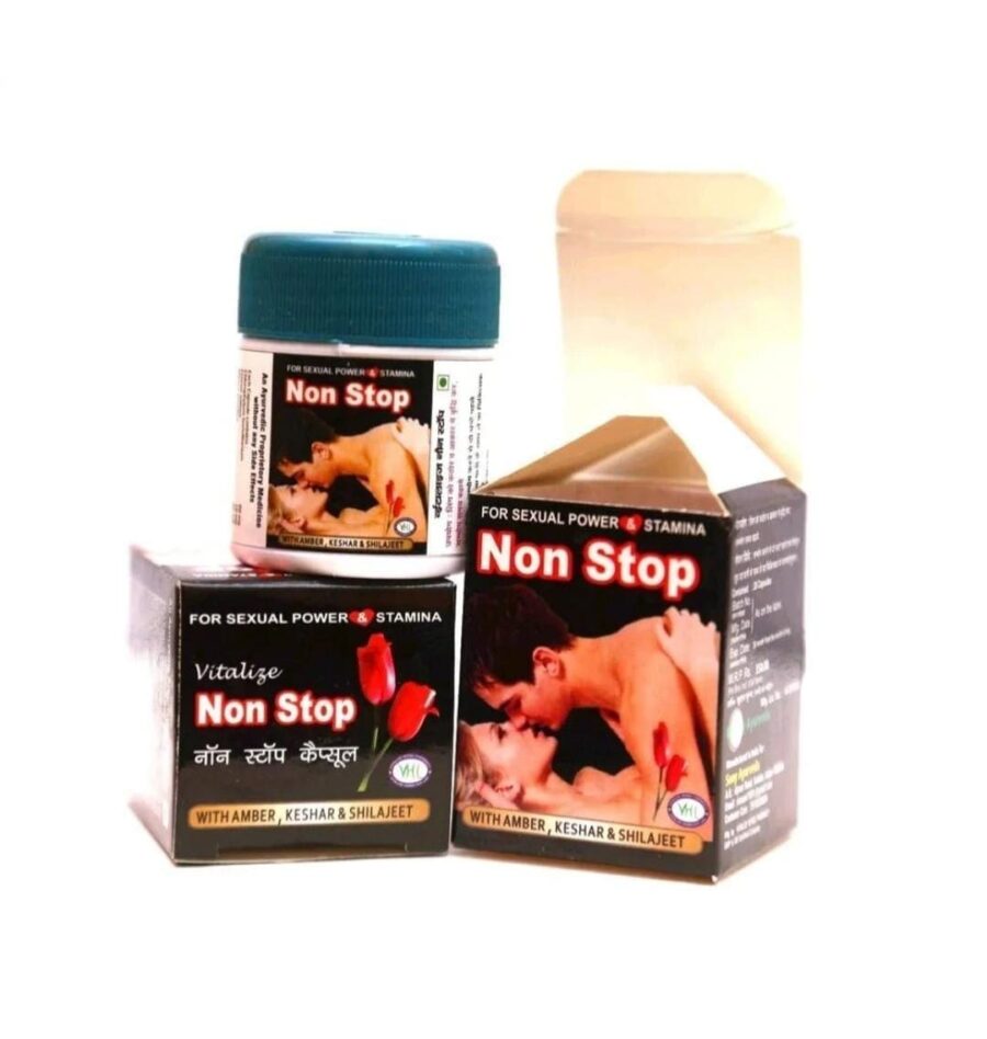 Non-Stop Capsules