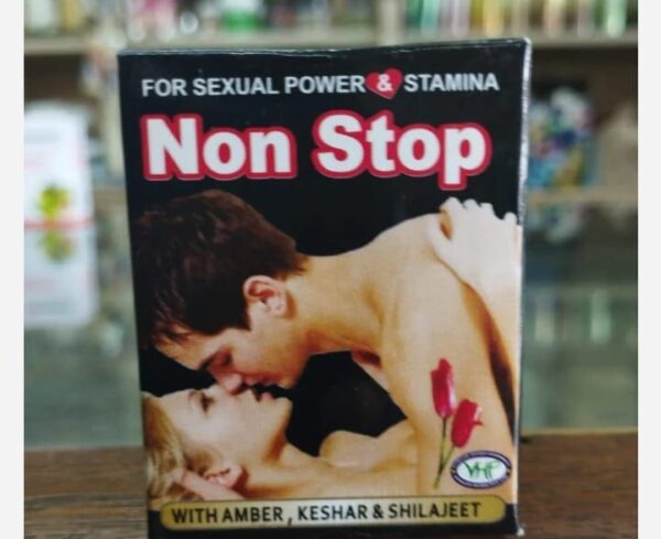 Non-Stop Capsules