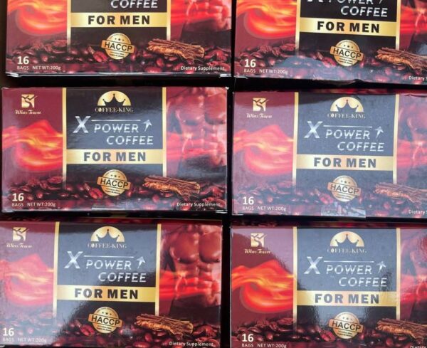 Xpower Coffee