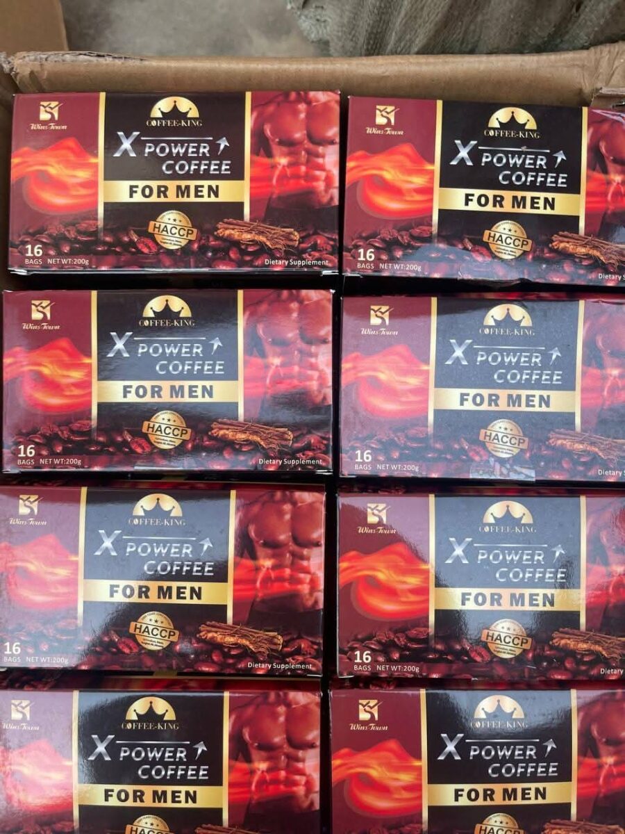 Xpower Coffee