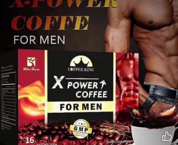 Xpower Coffee