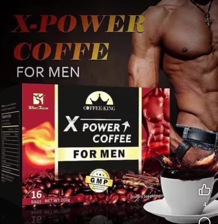 Xpower Coffee