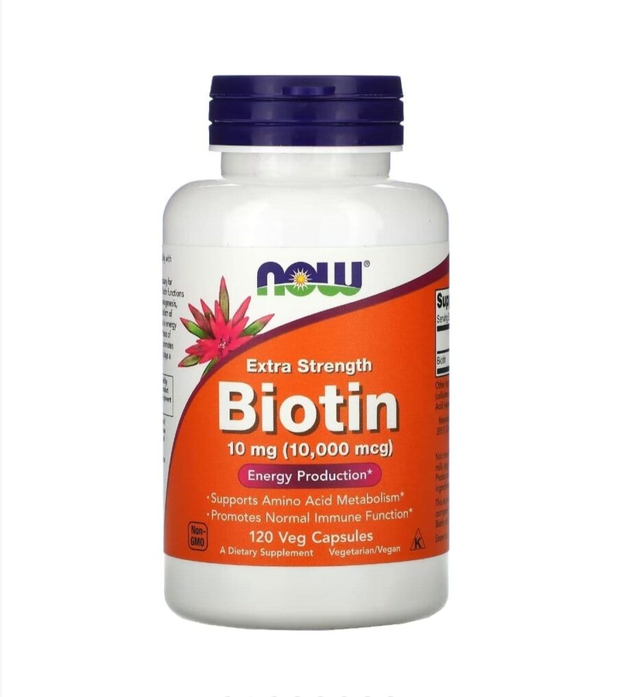 Biotin Biotin