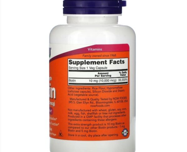 Biotin