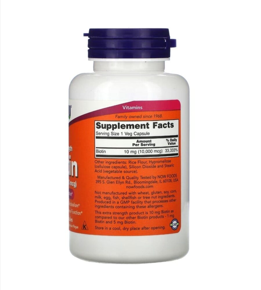 Biotin Biotin