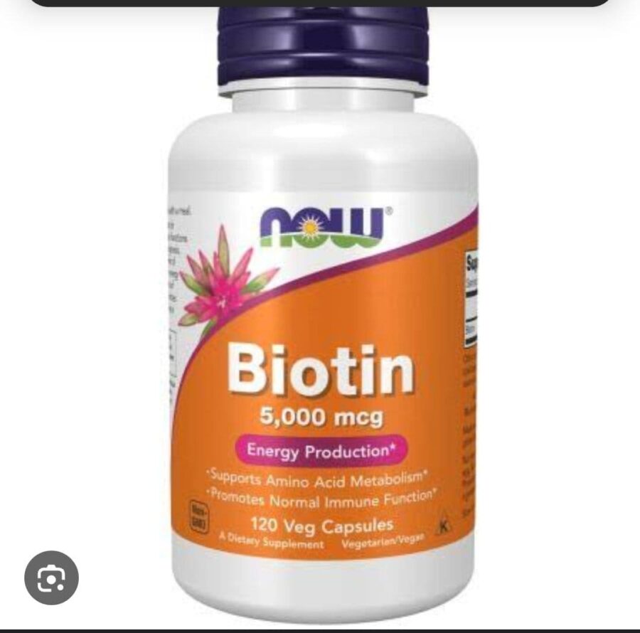 Biotin Biotin