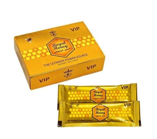 Vip Royal Honey
