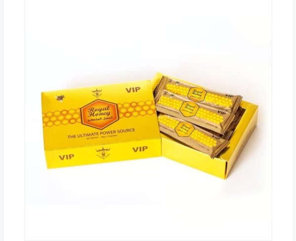 Vip Royal Honey