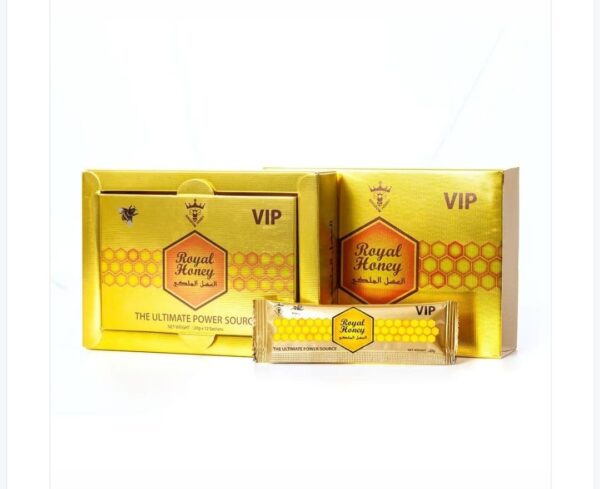 Vip Royal Honey