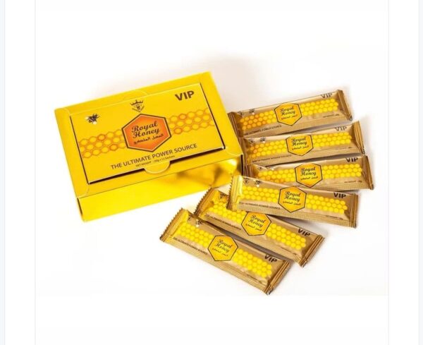 Vip Royal Honey