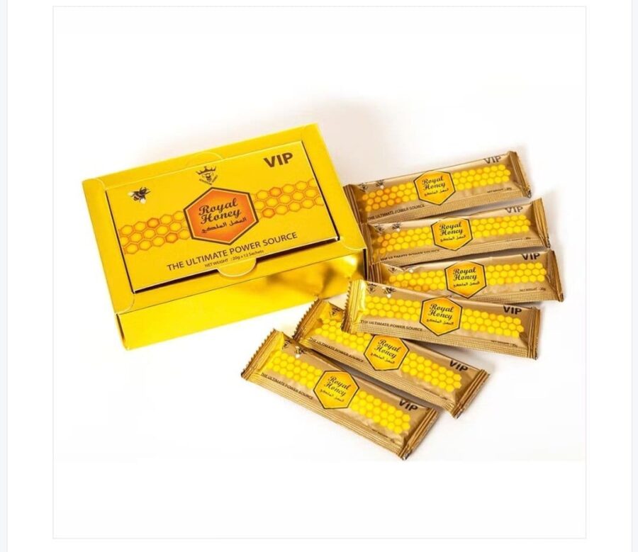 Vip Royal Honey Vip Royal Honey