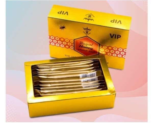 Vip Royal Honey
