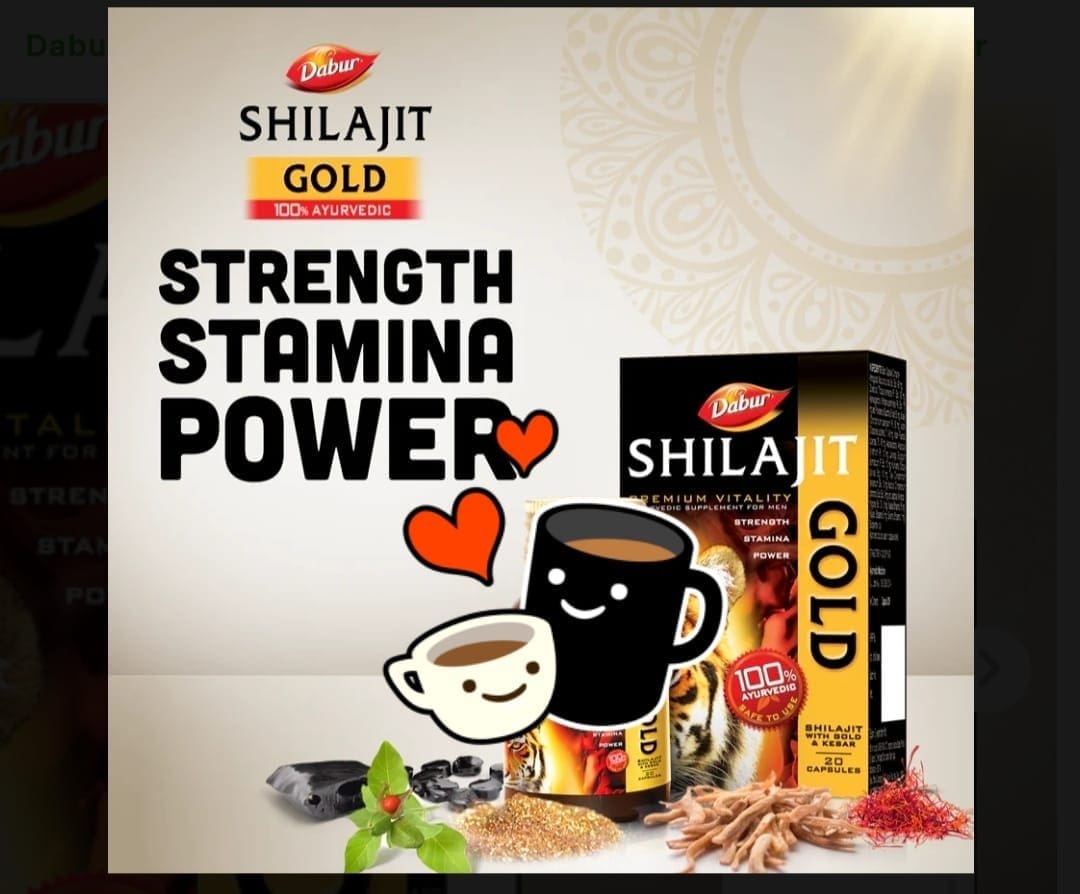 Shilajit Gold