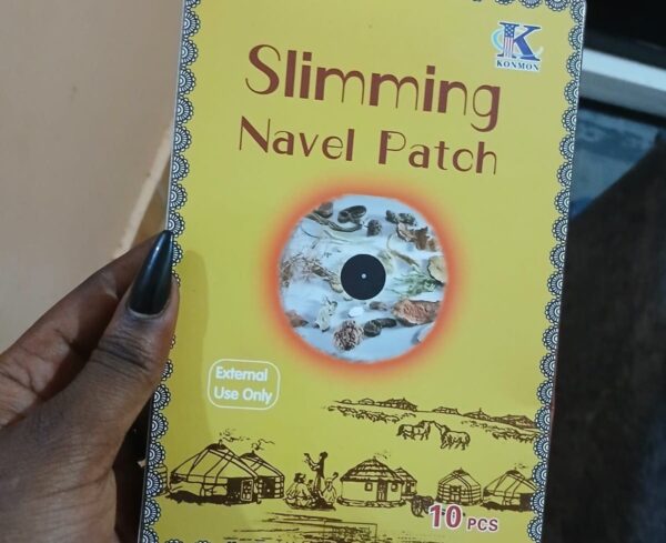 Slimming Navel Patch