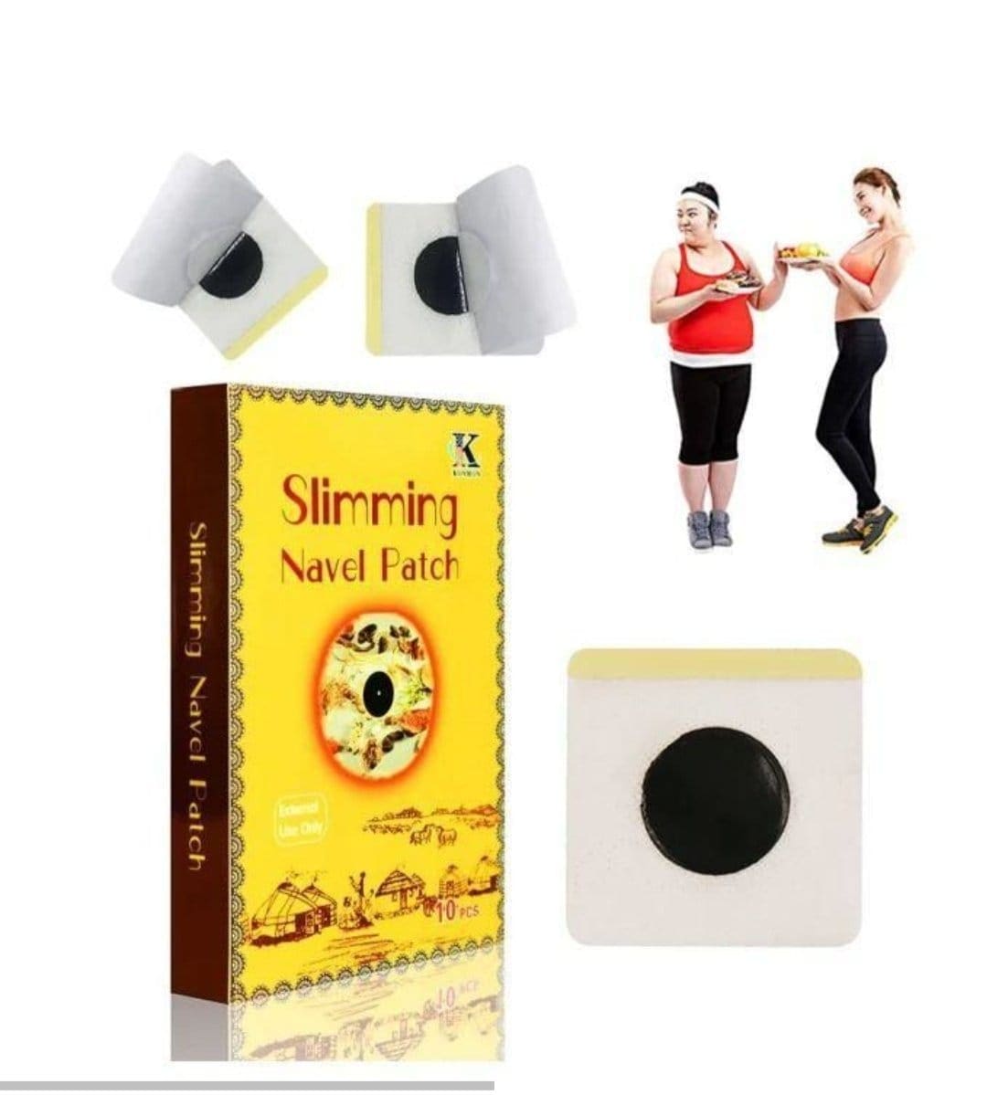 Slimming Navel Patch
