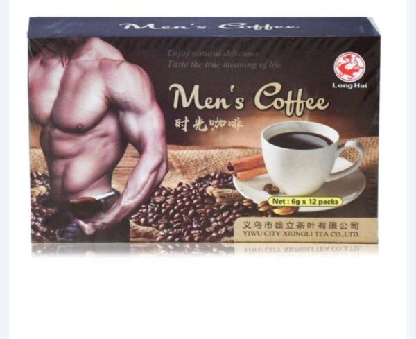 Men's Coffee
To order call 0798873738