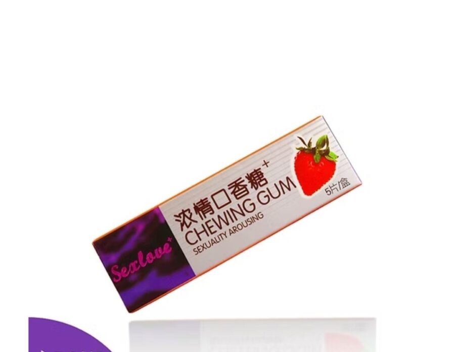 SexLove Chewing Gum SexLove Chewing Gum
